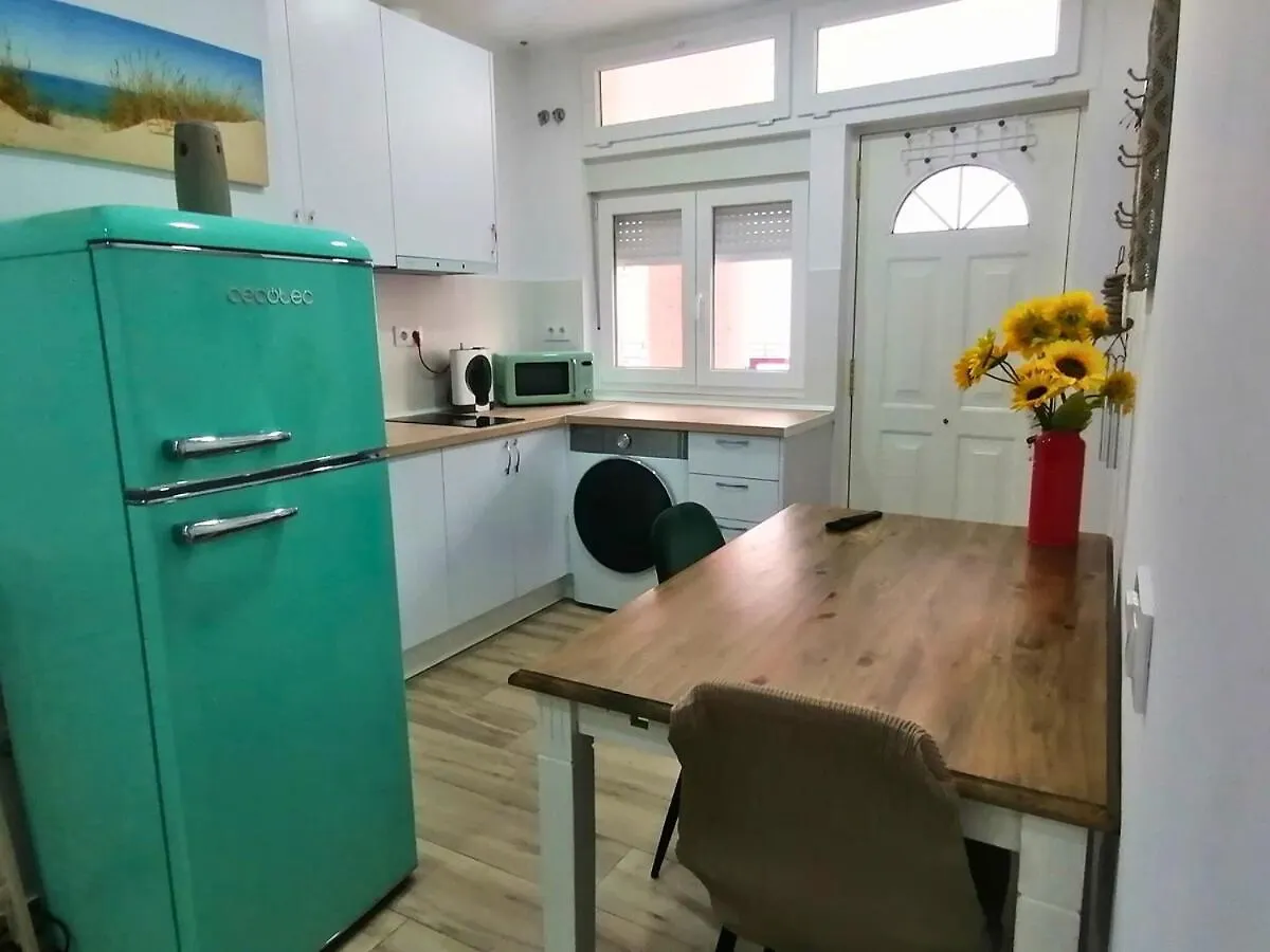 Apartamento En San Fernando España
