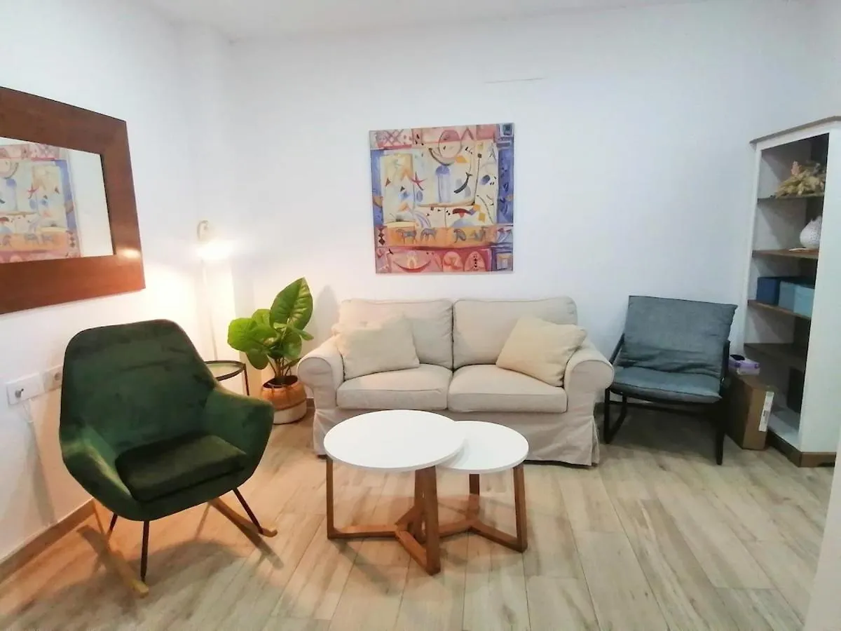 Apartamento En San Fernando